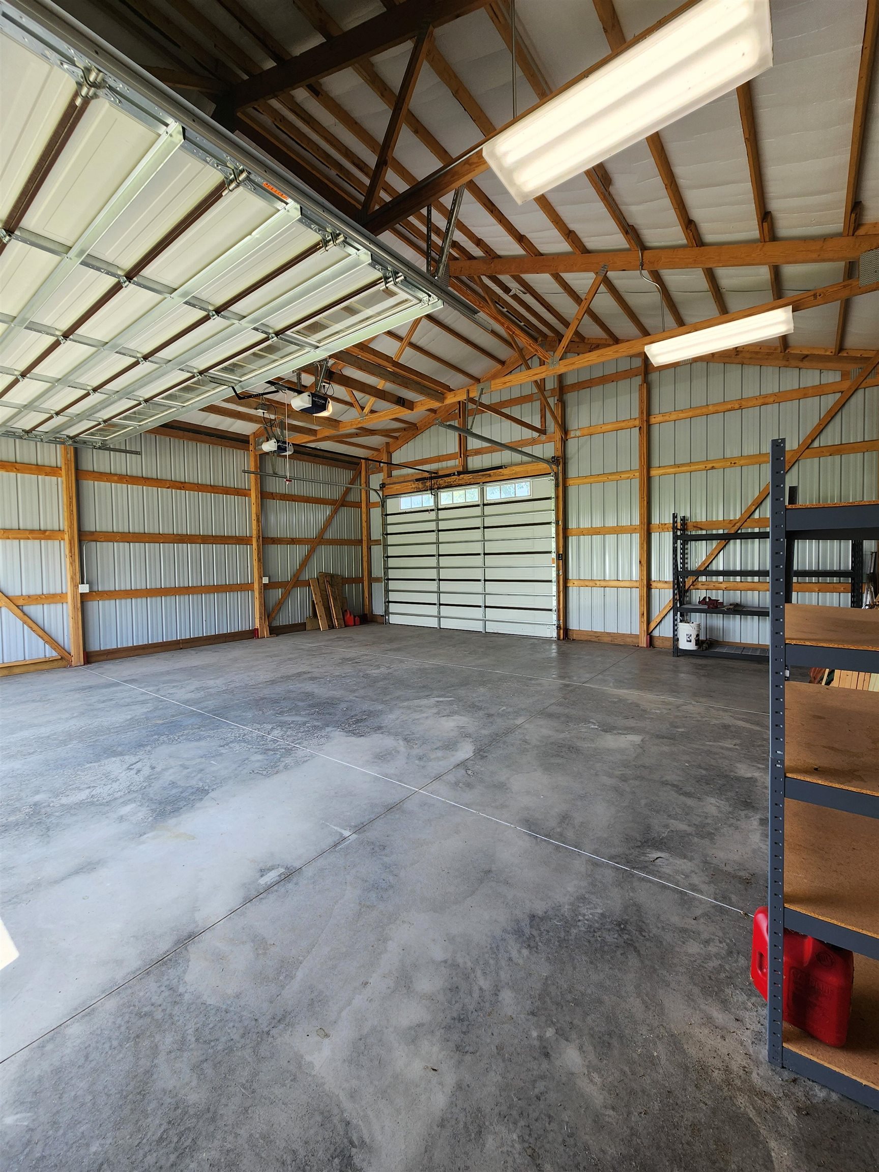 7552 North River Road Byron, IL 61010 - Photo 7 of 9 a view of empty room