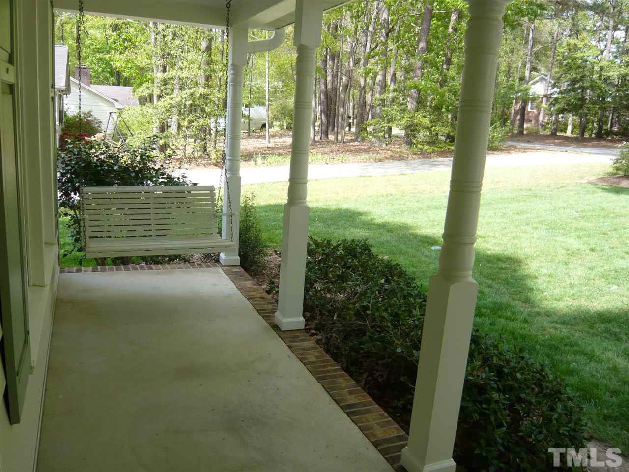 2321 Folger Street Raleigh, NC 27604 - Photo 22 of 25 a view of outdoor space and yard
