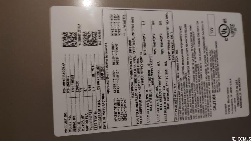 305 21st Avenue South, Unit 108 Myrtle Beach, SC 29577 - Photo 26 of 27