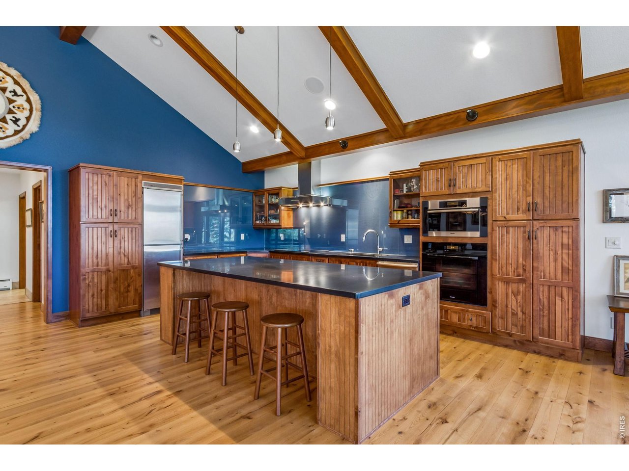 12592 Rist Canyon Road Bellvue, CO 80512 - Photo 8 of 50