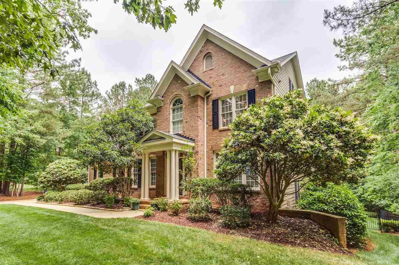 9428 Macon Road Raleigh, NC 27613 - Photo 4 of 25 Exterior Front