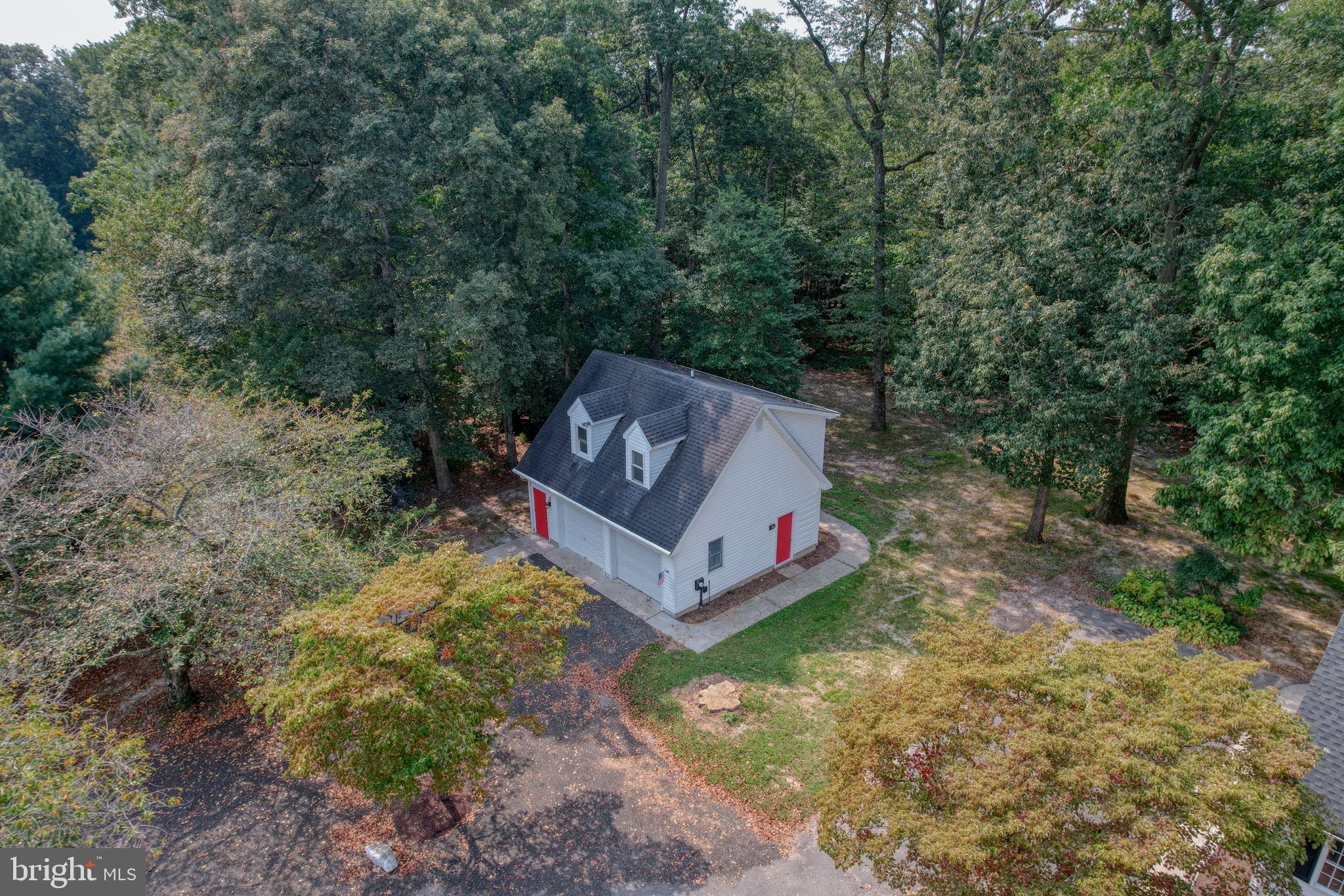 23678 Willow Pond Road Denton, MD 21629 - Photo 49 of 51 a view of a back yard