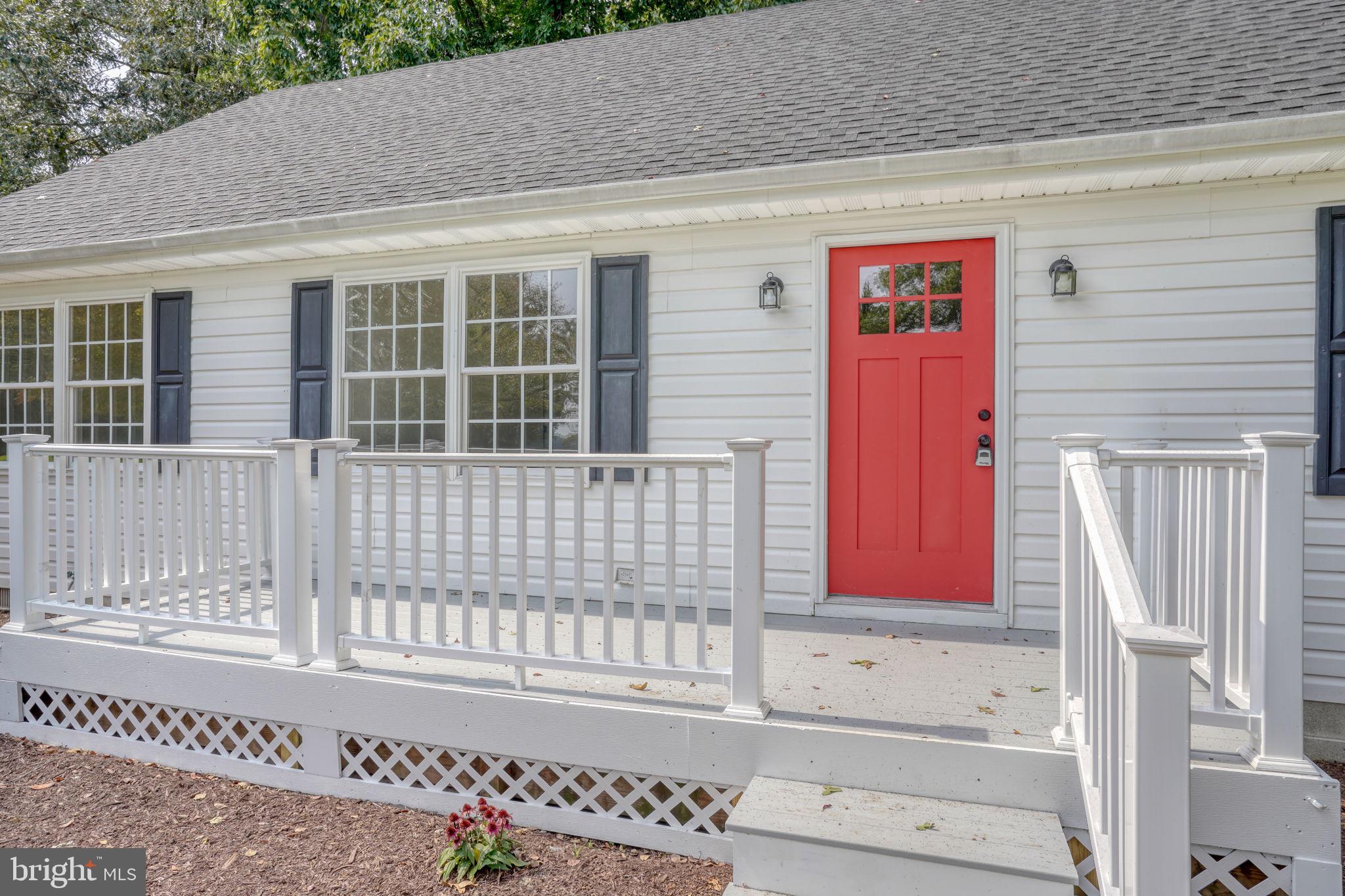 23678 Willow Pond Road Denton, MD 21629 - Photo 5 of 51 a front view of a house