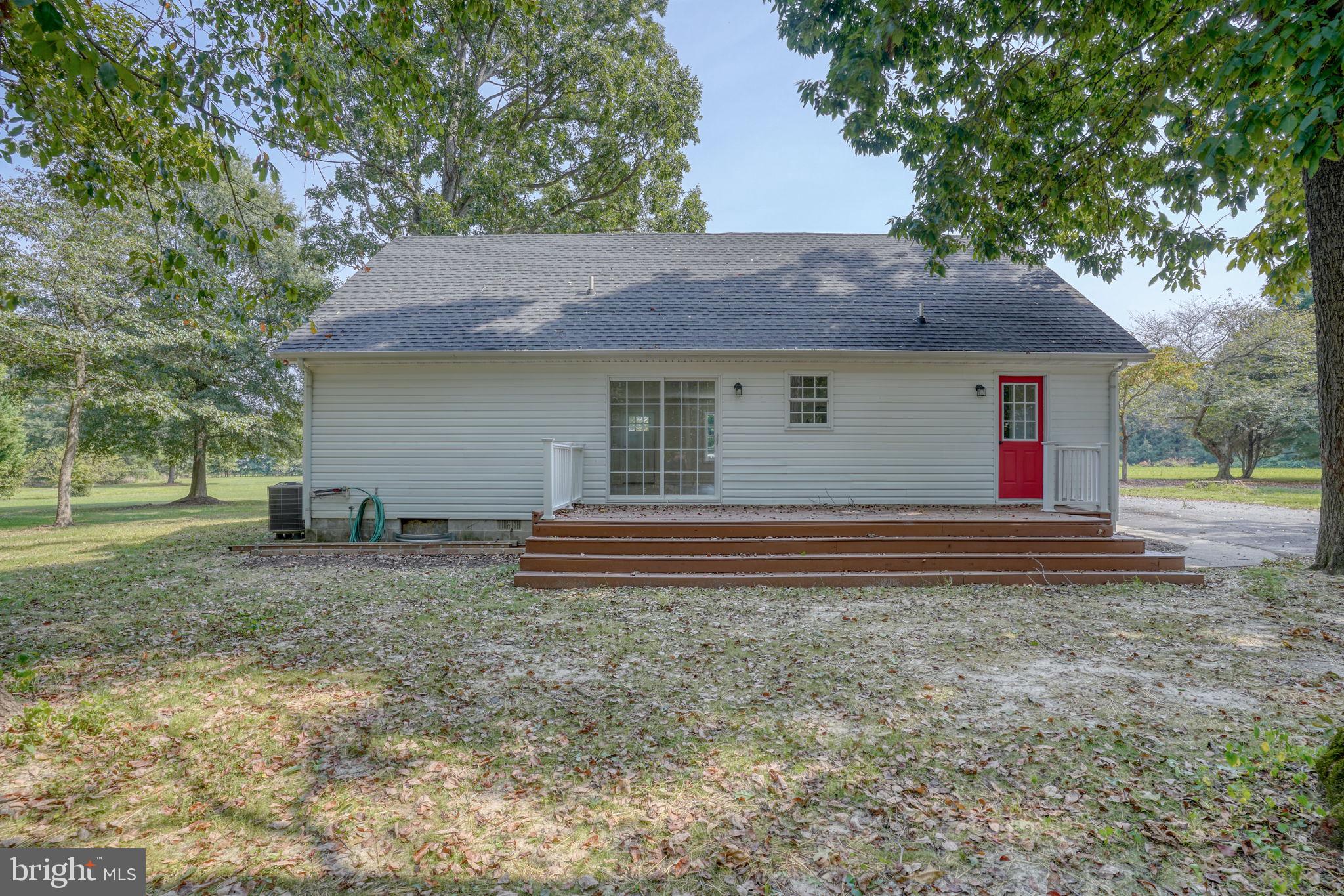 23678 Willow Pond Road Denton, MD 21629 - Photo 8 of 51 a house view with a backyard space