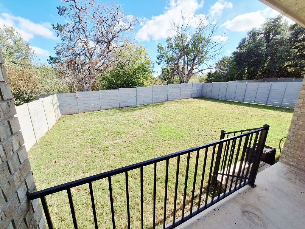 1104 River Vista Road Georgetown, TX 78628 - Photo 37 of 39 a view of a swimming pool