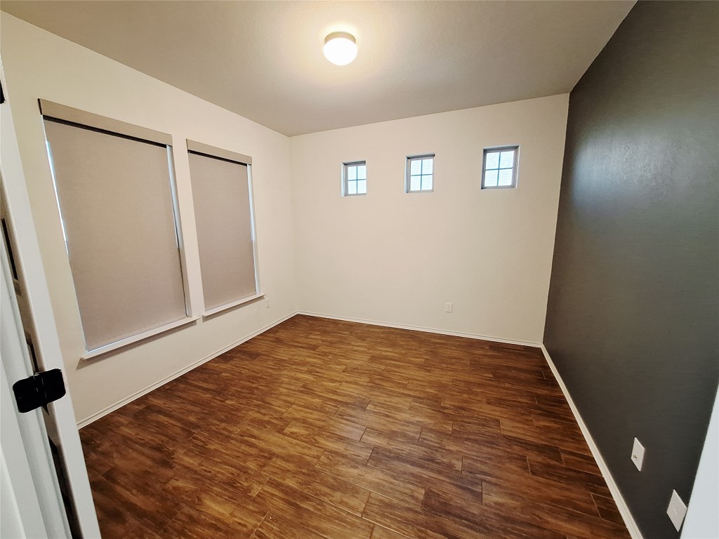 1104 River Vista Road Georgetown, TX 78628 - Photo 6 of 39 a view of empty room