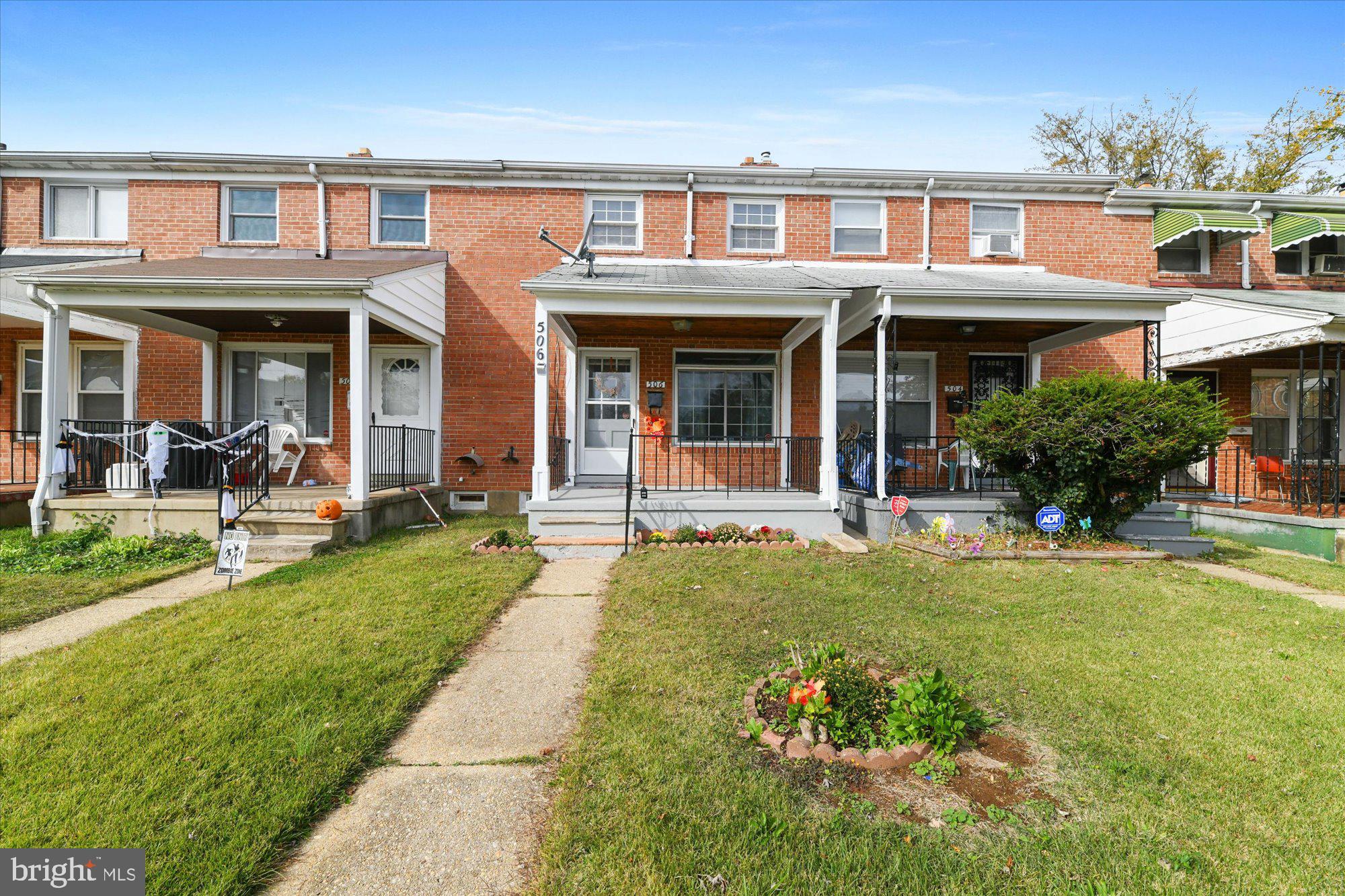 506 Queensgate Road Baltimore, MD 21229 - Photo 1 of 28