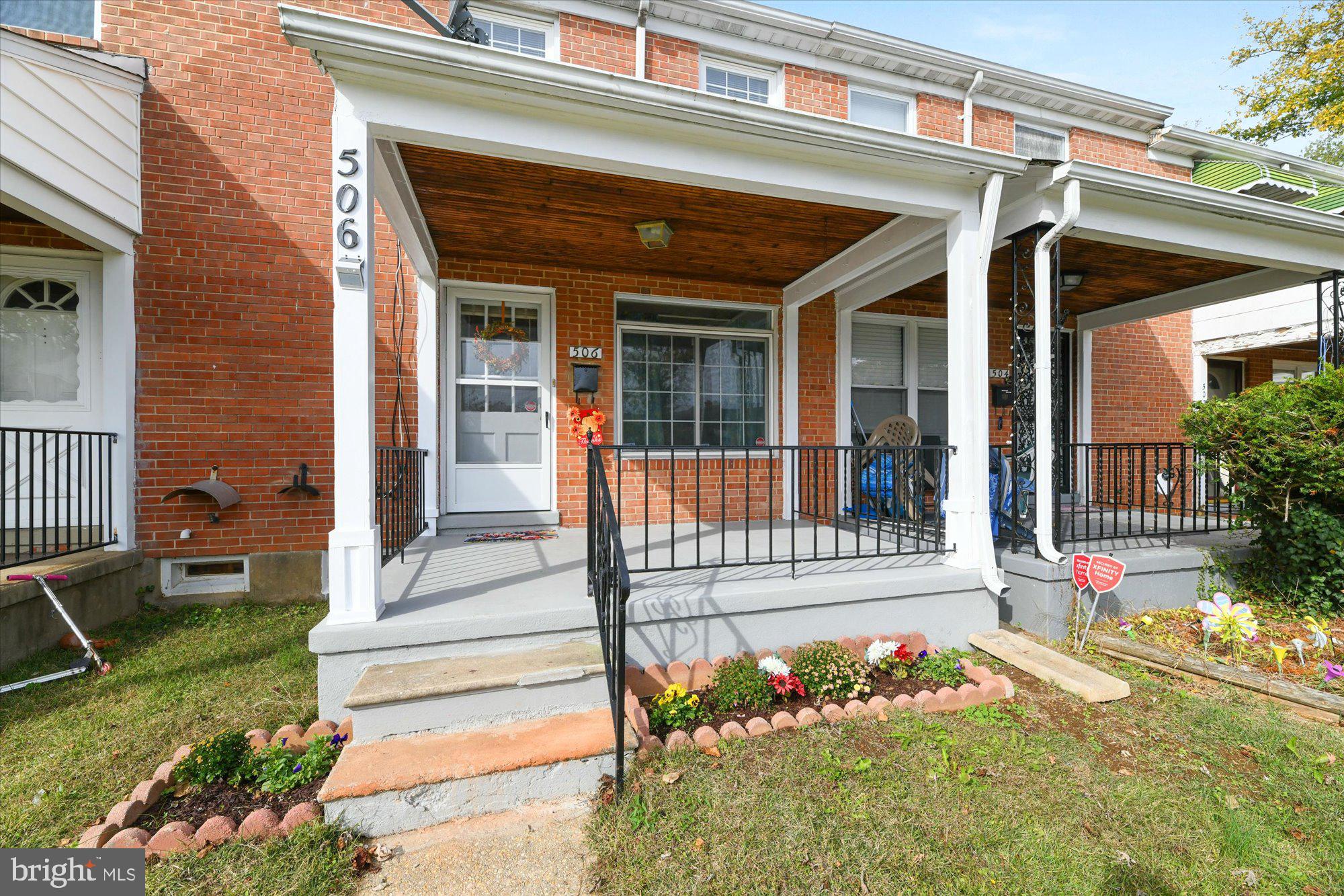 506 Queensgate Road Baltimore, MD 21229 - Photo 3 of 28