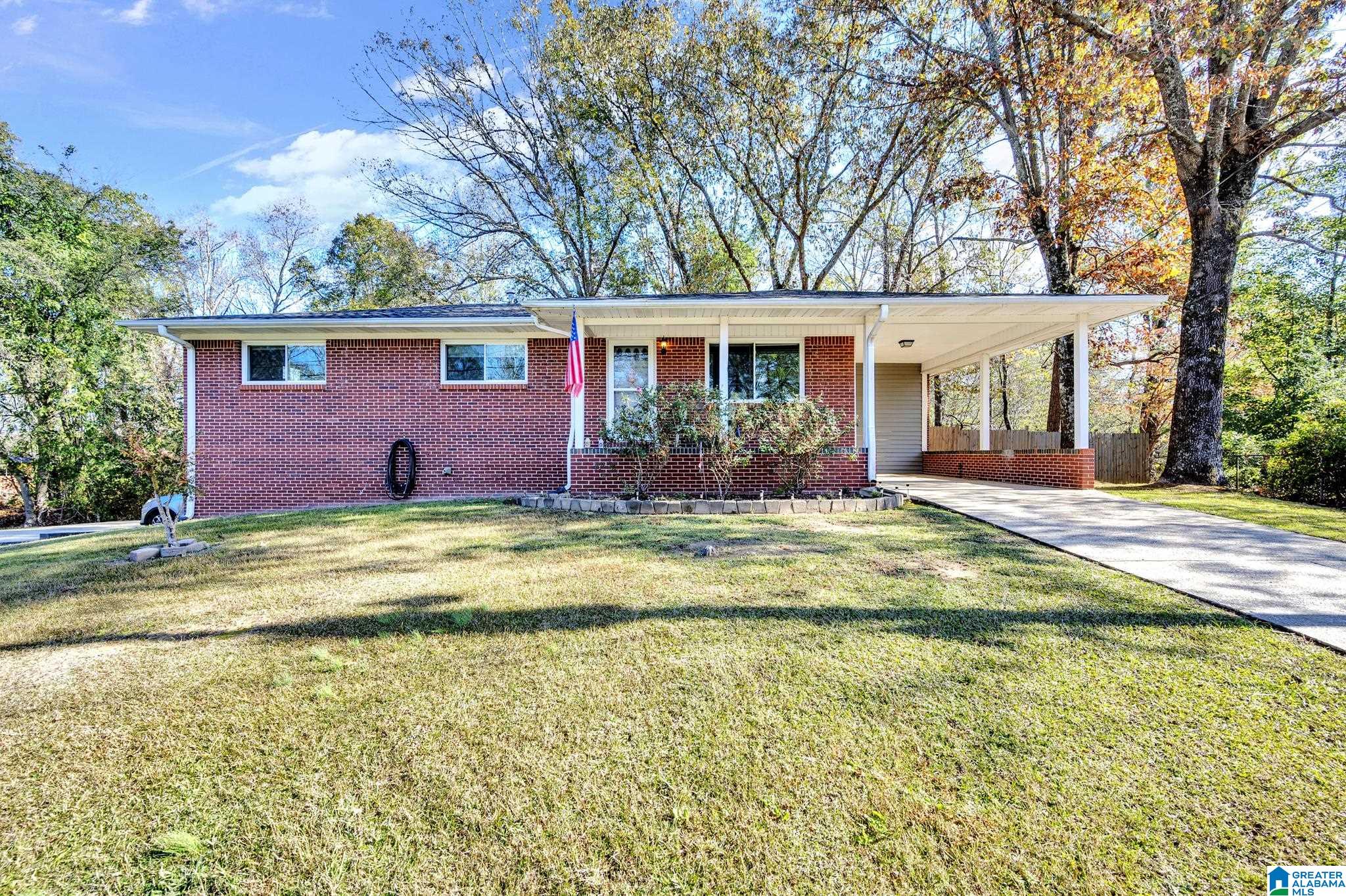 5633 Amason Road Mount Olive, AL 35117 - Photo 33 of 35
