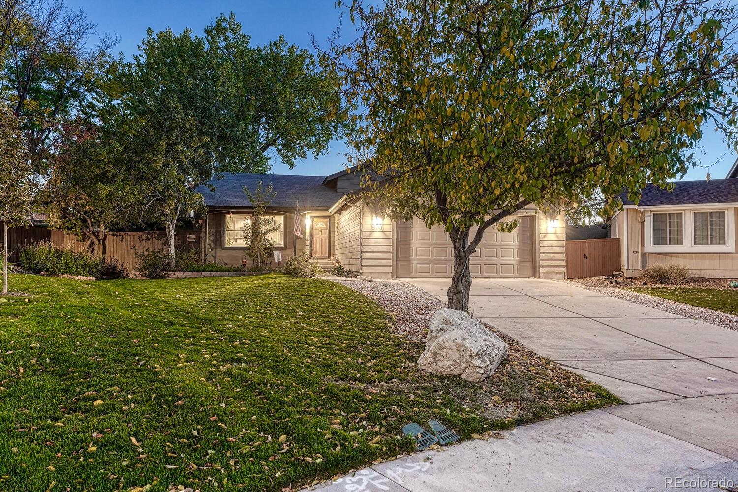 540 Snowy Owl Place Highlands Ranch, CO 80126 - Photo 2 of 48