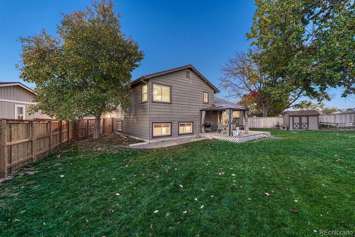 540 Snowy Owl Place Highlands Ranch, CO 80126 - Photo 29 of 48