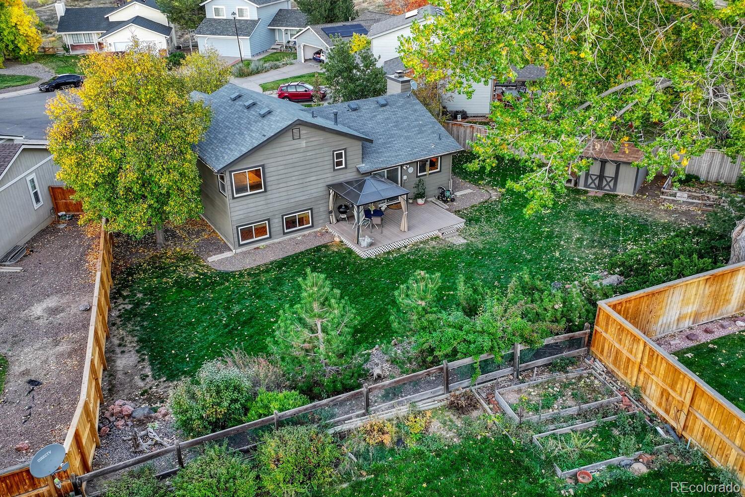 540 Snowy Owl Place Highlands Ranch, CO 80126 - Photo 34 of 48