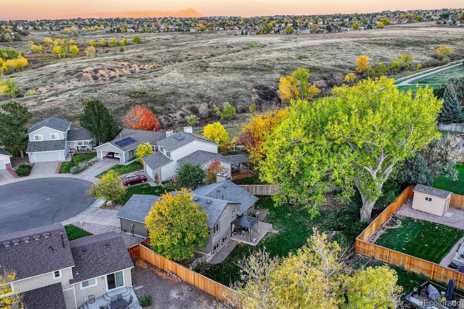 540 Snowy Owl Place Highlands Ranch, CO 80126 - Photo 36 of 48