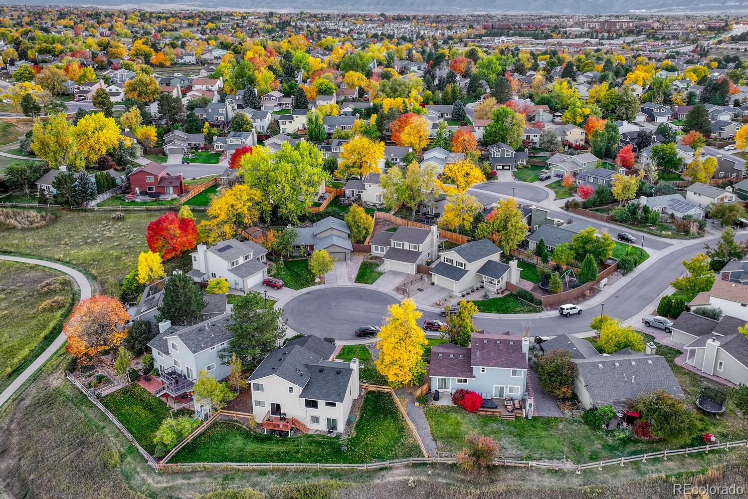 540 Snowy Owl Place Highlands Ranch, CO 80126 - Photo 40 of 48