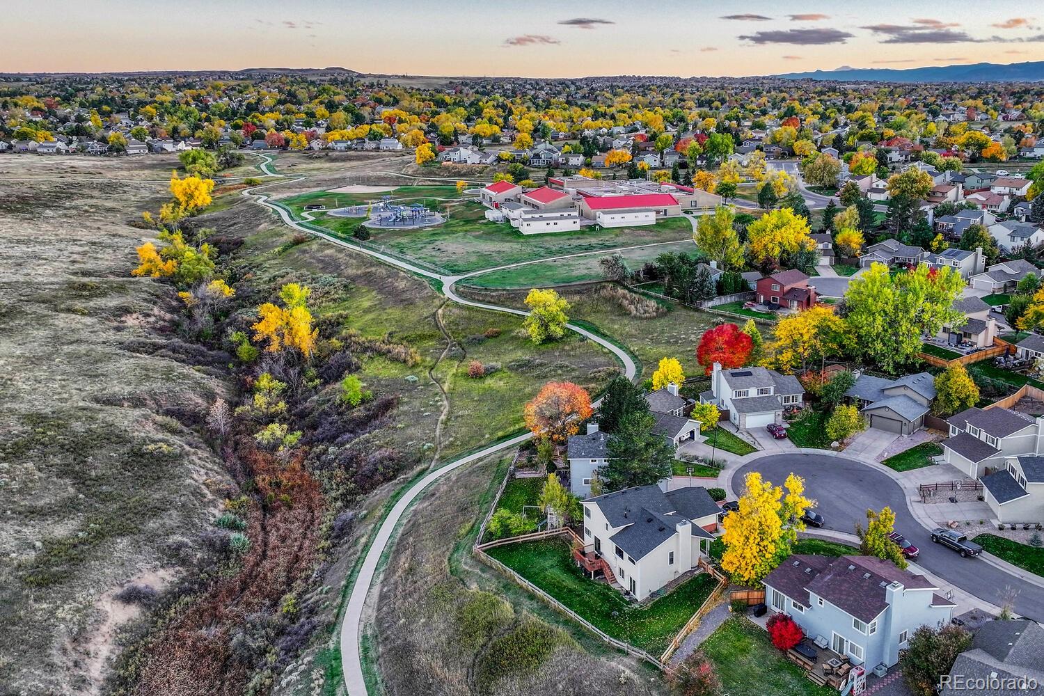 540 Snowy Owl Place Highlands Ranch, CO 80126 - Photo 42 of 48