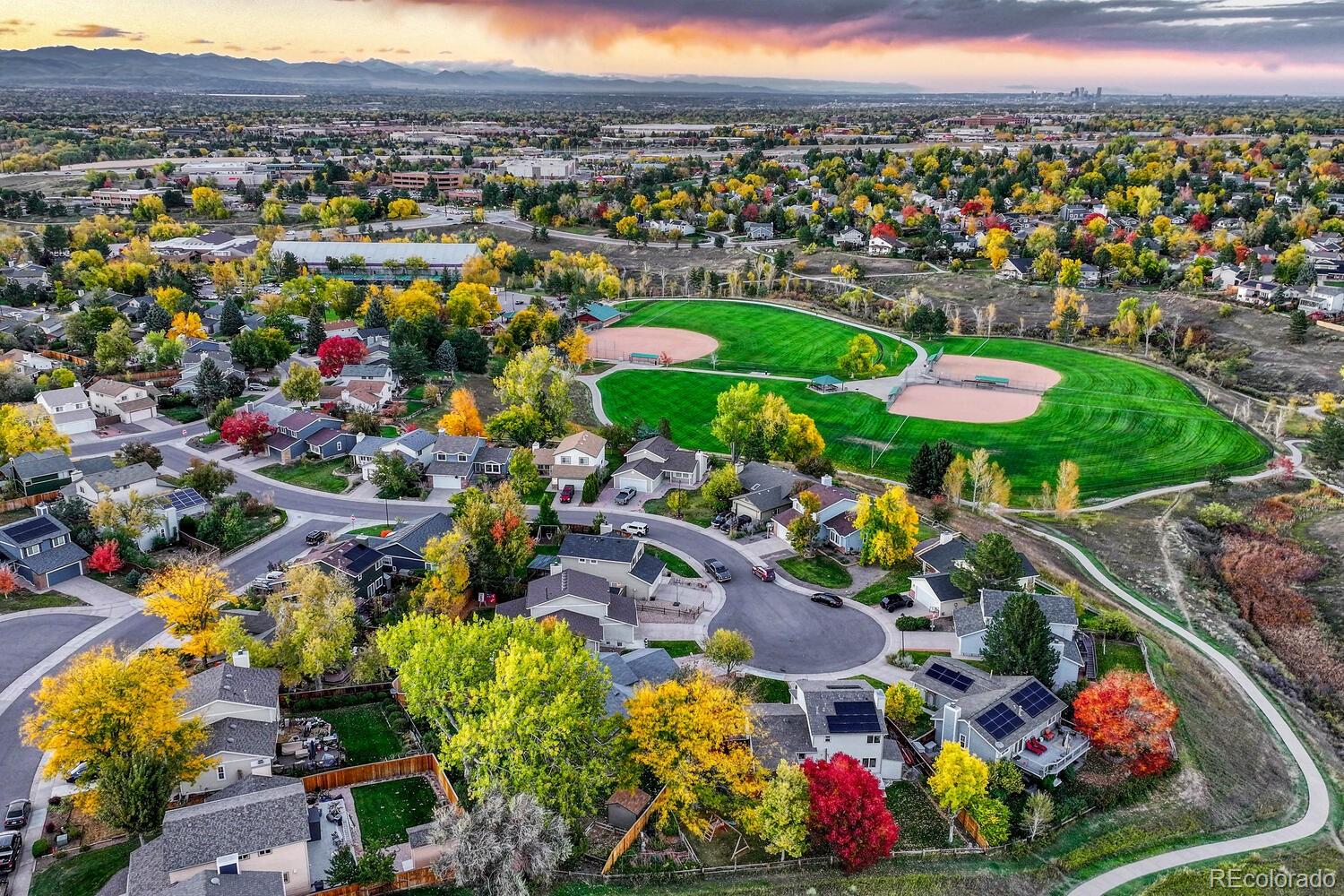 540 Snowy Owl Place Highlands Ranch, CO 80126 - Photo 43 of 48
