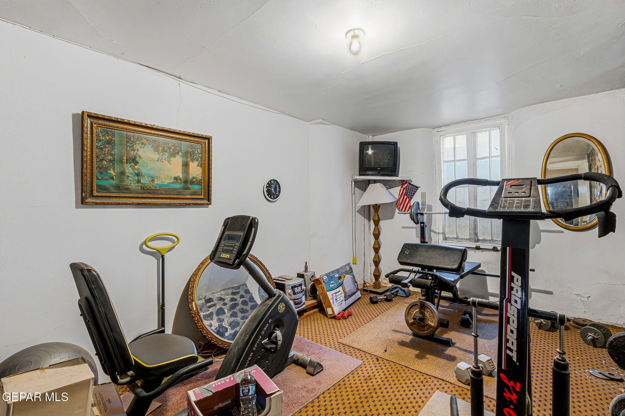 4333 Pershing Drive El Paso, TX 79903 - Photo 54 of 75 a view of a workspace with furniture and