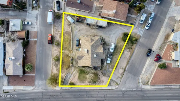 $249,900 | 4333 Pershing Drive, El Paso, TX 79903