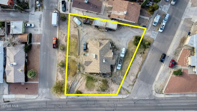 $265,000 | 4333 Pershing Drive, El Paso, TX 79903