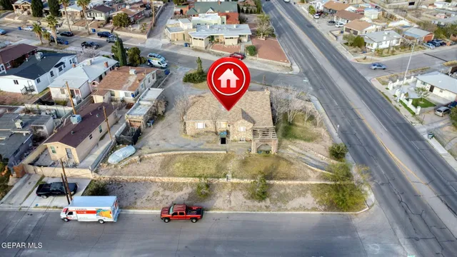 $265,000 | 4333 Pershing Drive, El Paso, TX 79903