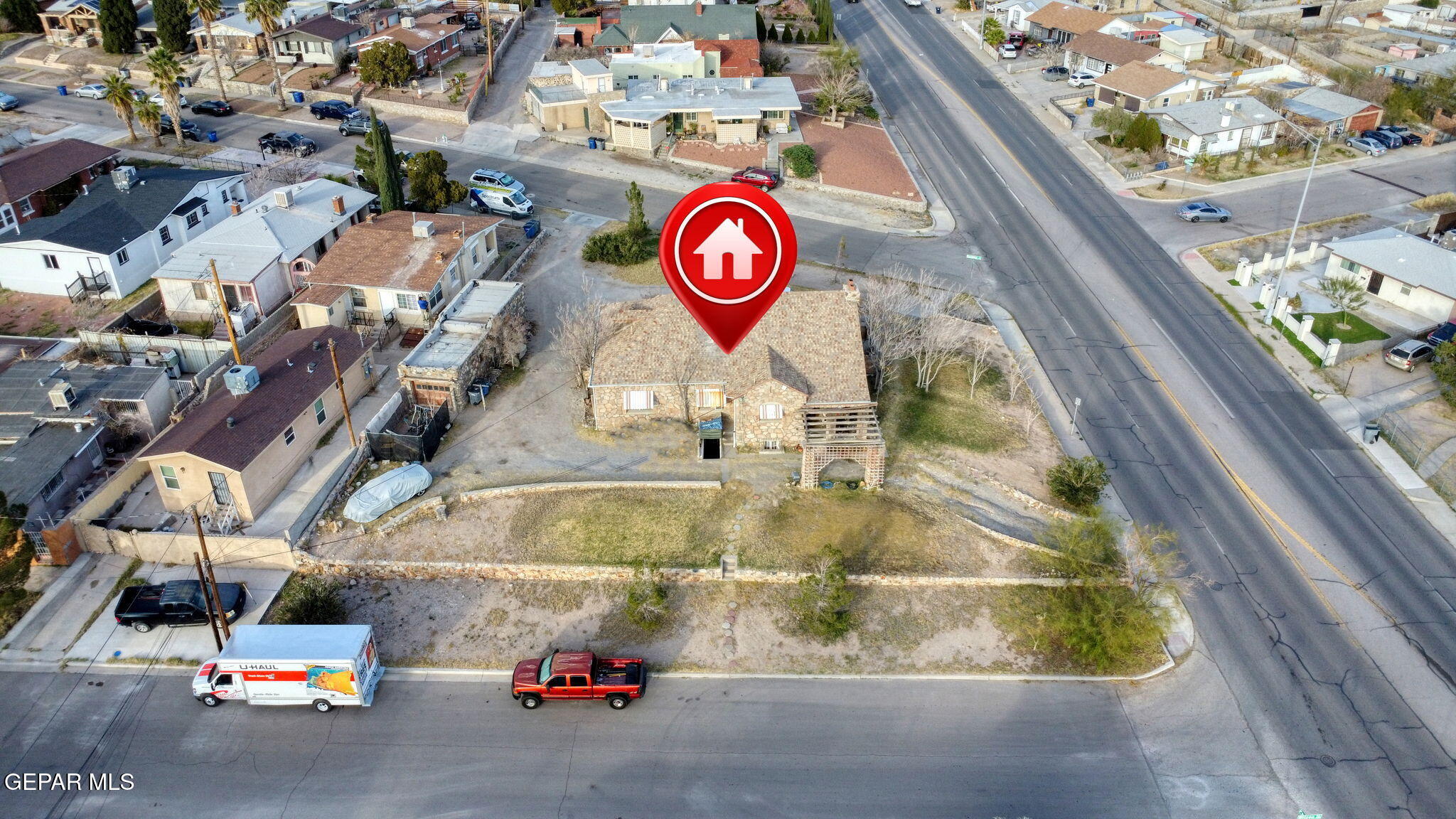 4333 Pershing Drive El Paso, TX 79903 - Photo 68 of 75 7-web-or-mls-DJI_0916-Edit