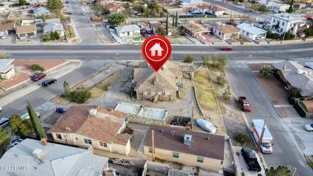 $265,000 | 4333 Pershing Drive, El Paso, TX 79903