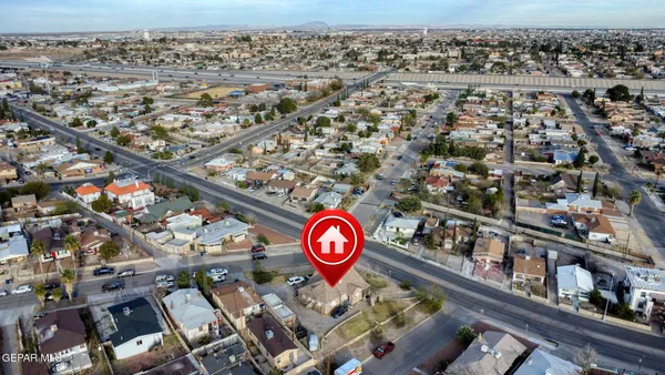 $249,900 | 4333 Pershing Drive, El Paso, TX 79903