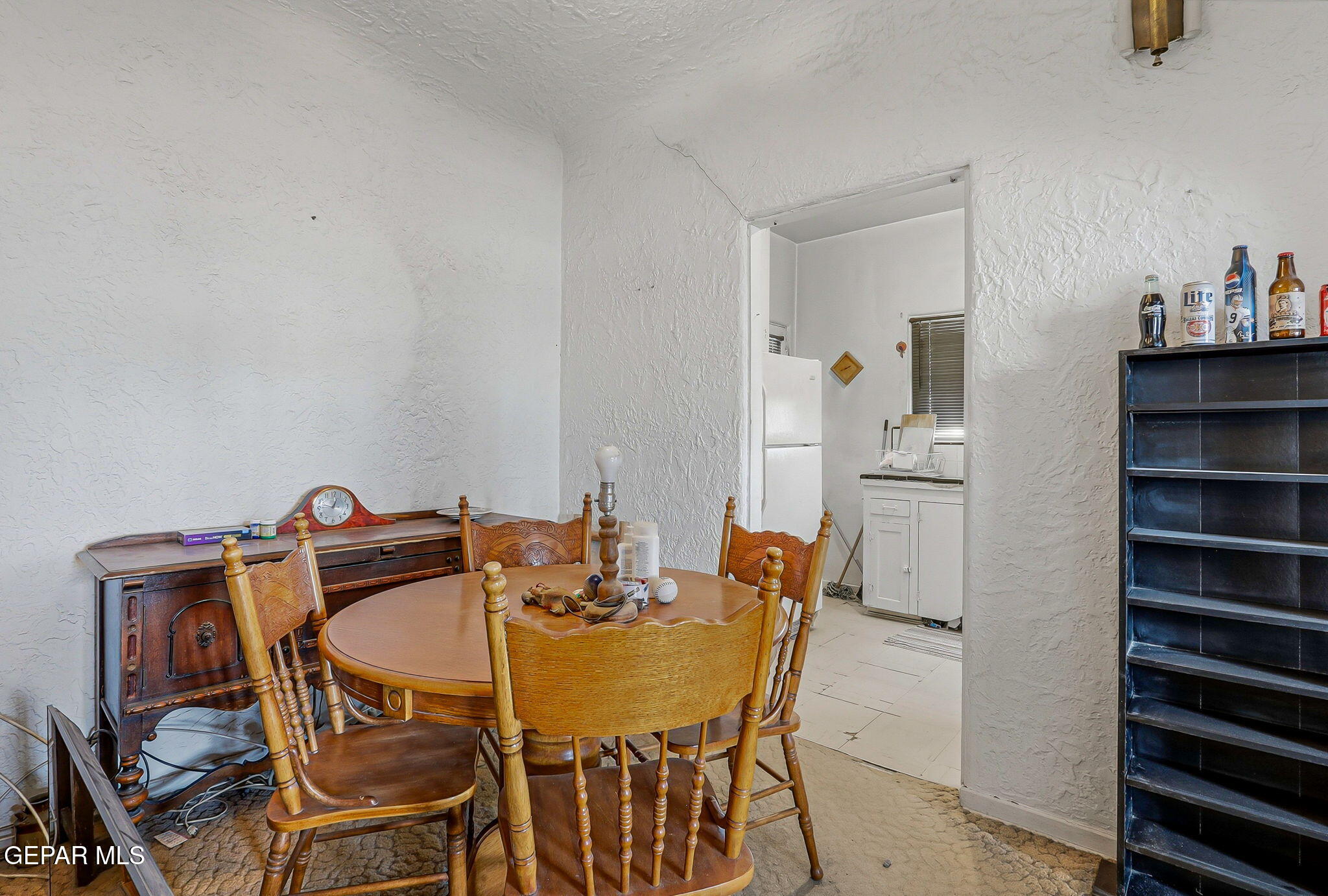 4333 Pershing Drive El Paso, TX 79903 - Photo 10 of 75 a dining room with furniture and wooden floor