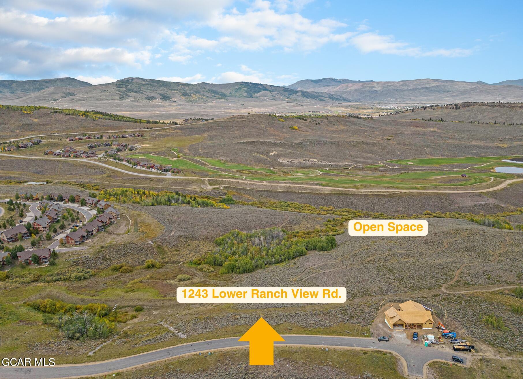 1243 Lower Ranch View Drive Granby, CO 80446 - Photo 1 of 17 1243LRVR
