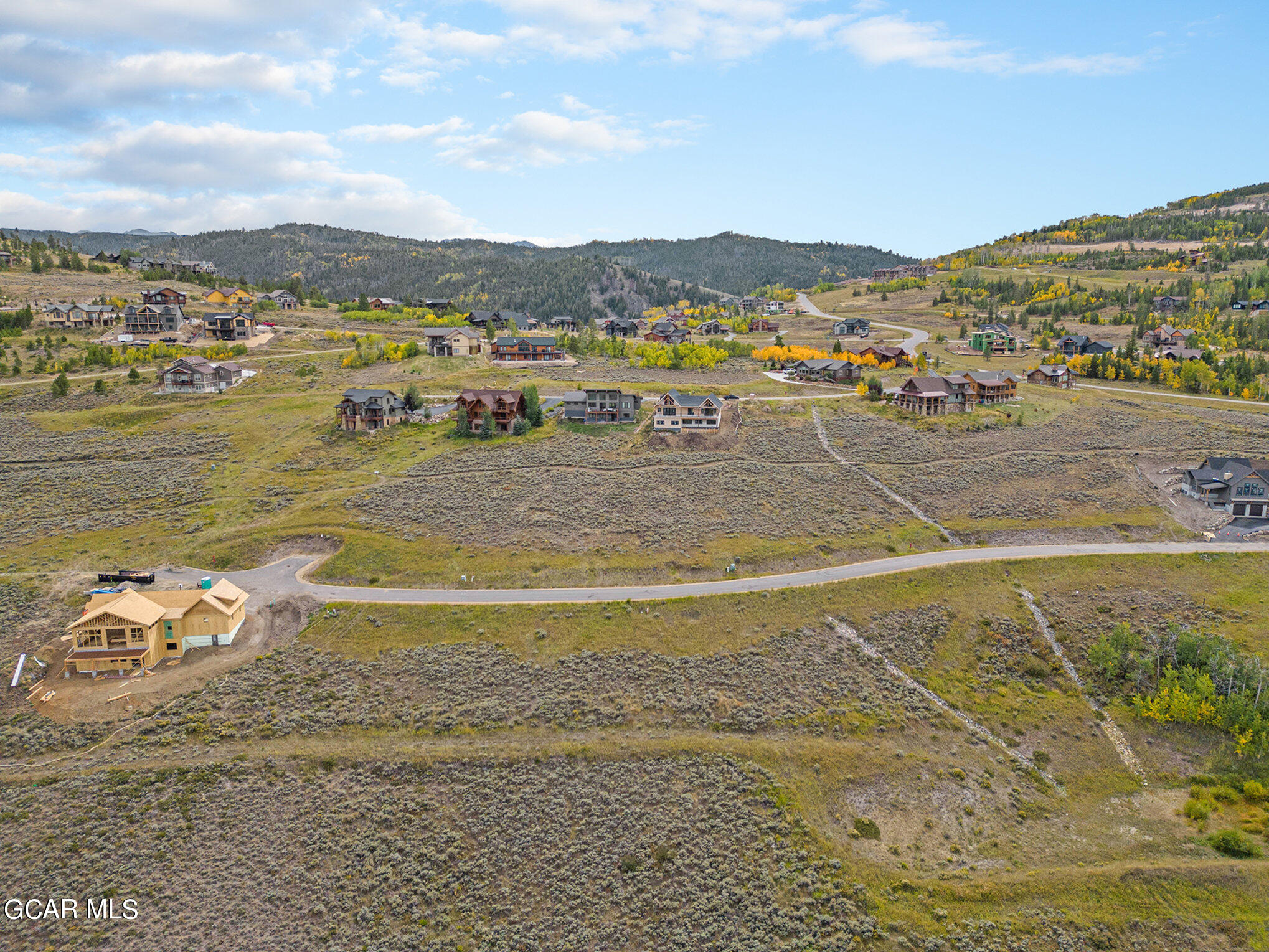 1243 Lower Ranch View Drive Granby, CO 80446 - Photo 4 of 17 001_dji_0736