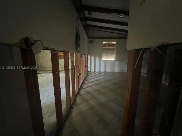 a view of entryway