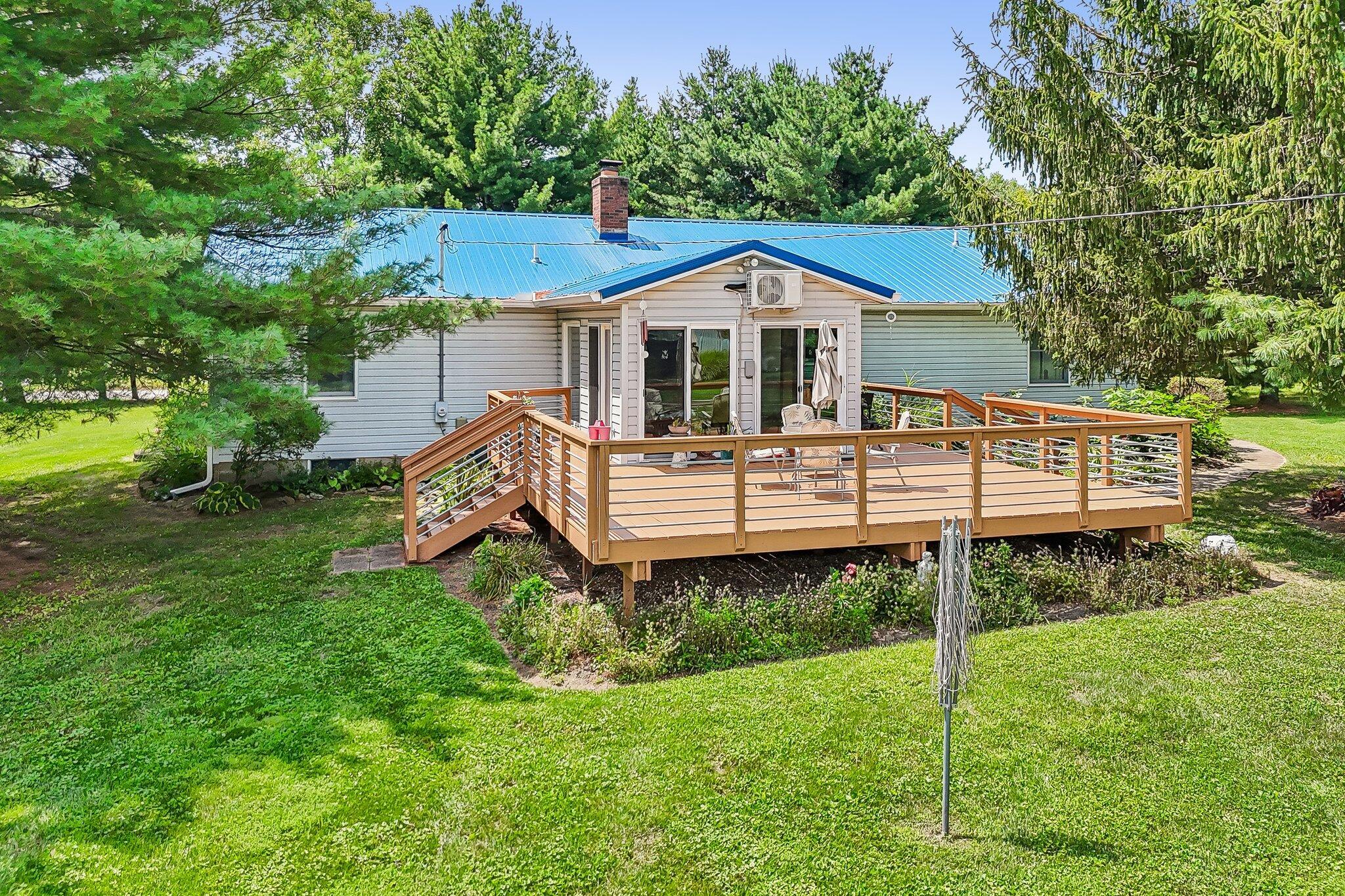 8089 York Road Southwest Pataskala, OH 43062 - Photo 41 of 67 Drone