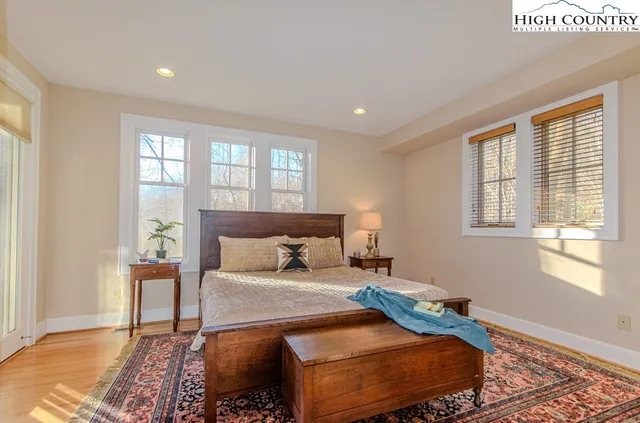 a view of parking garage