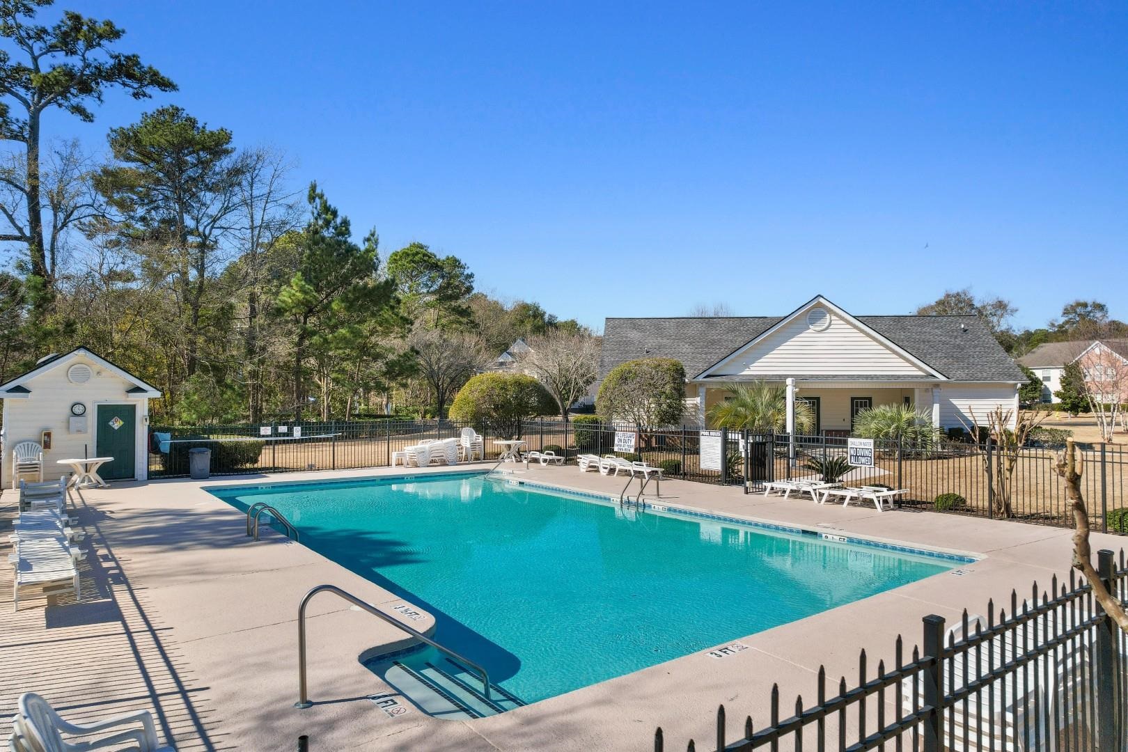 4300 Lotus Court, Unit G Murrells Inlet, SC 29576 - Photo 36 of 37