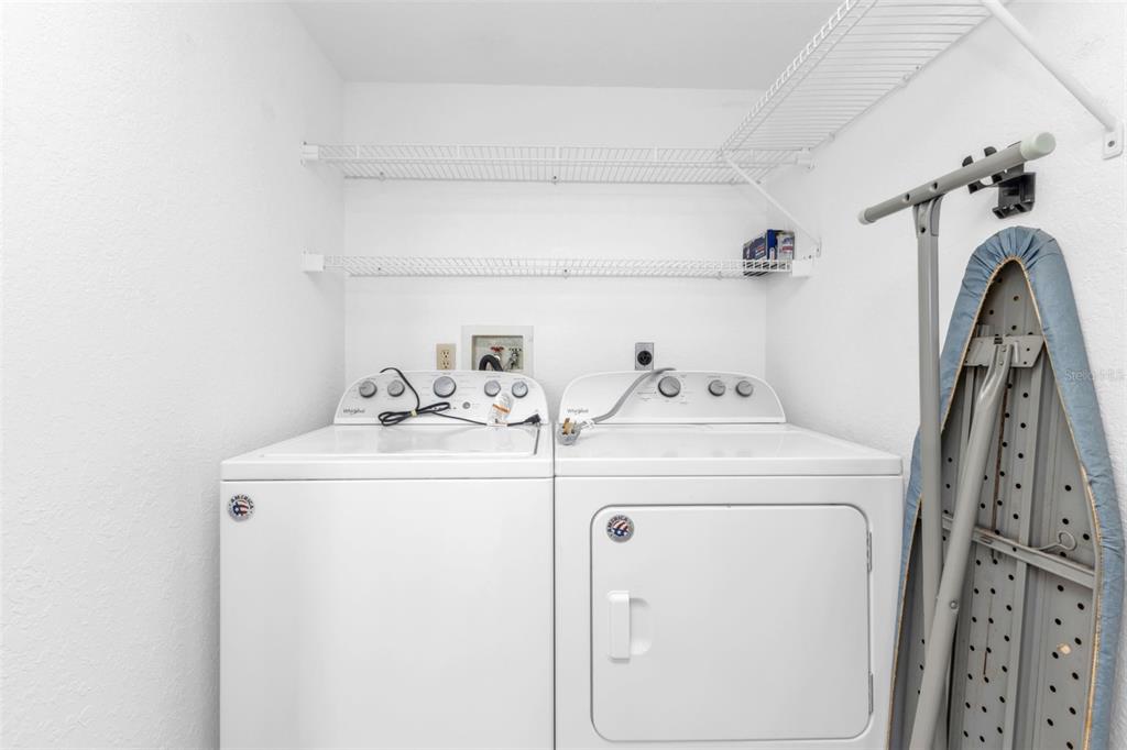175 Kings Highway, Unit B6526 Punta Gorda, FL 33983 - Photo 21 of 44 a utility room with dryer and washer