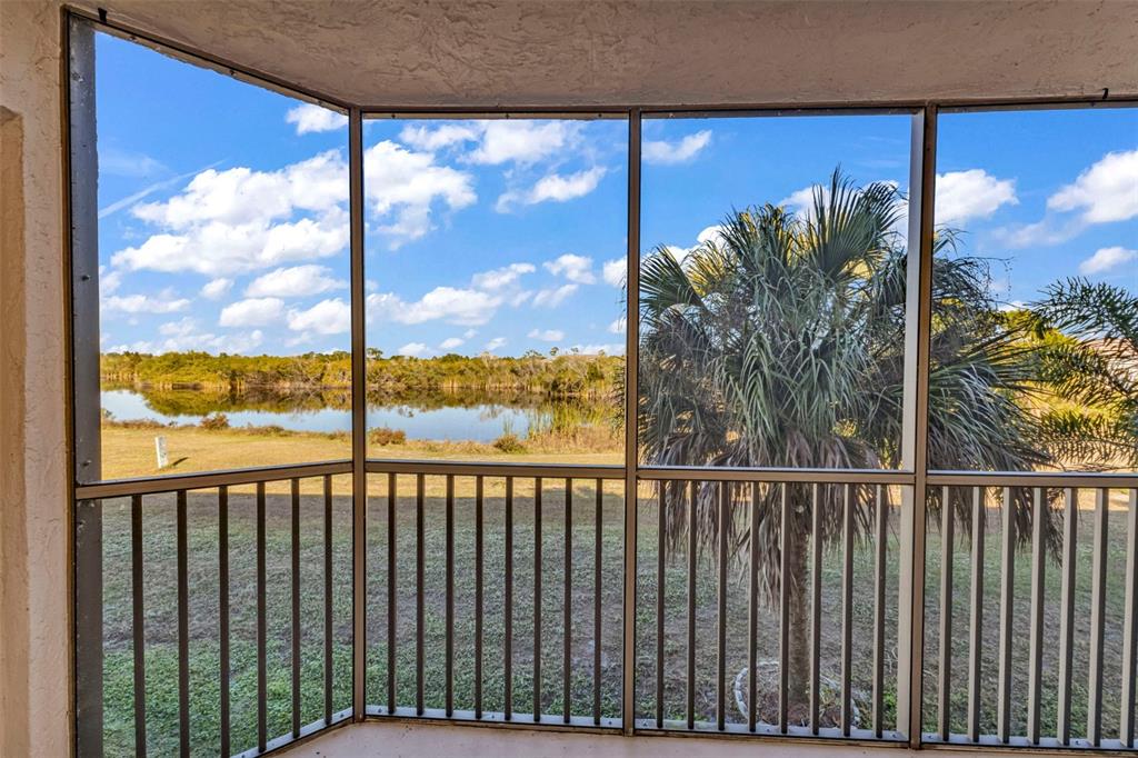 175 Kings Highway, Unit B6526 Punta Gorda, FL 33983 - Photo 24 of 44 a view of a street from a balcony