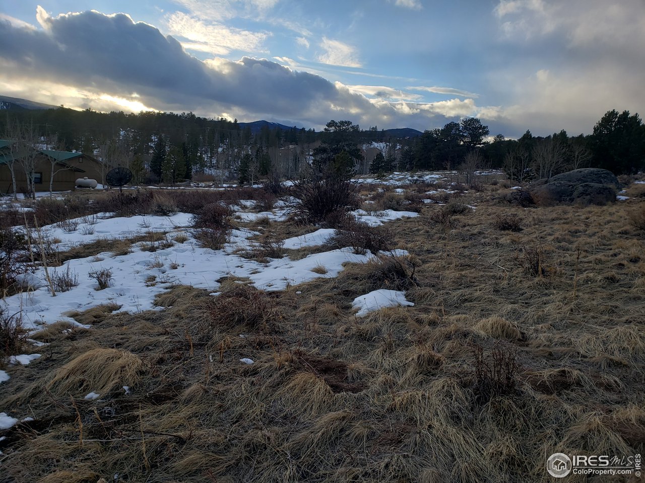 88 Cimarron Road Red Feather Lakes, CO 80545 - Photo 12 of 26 views to the West