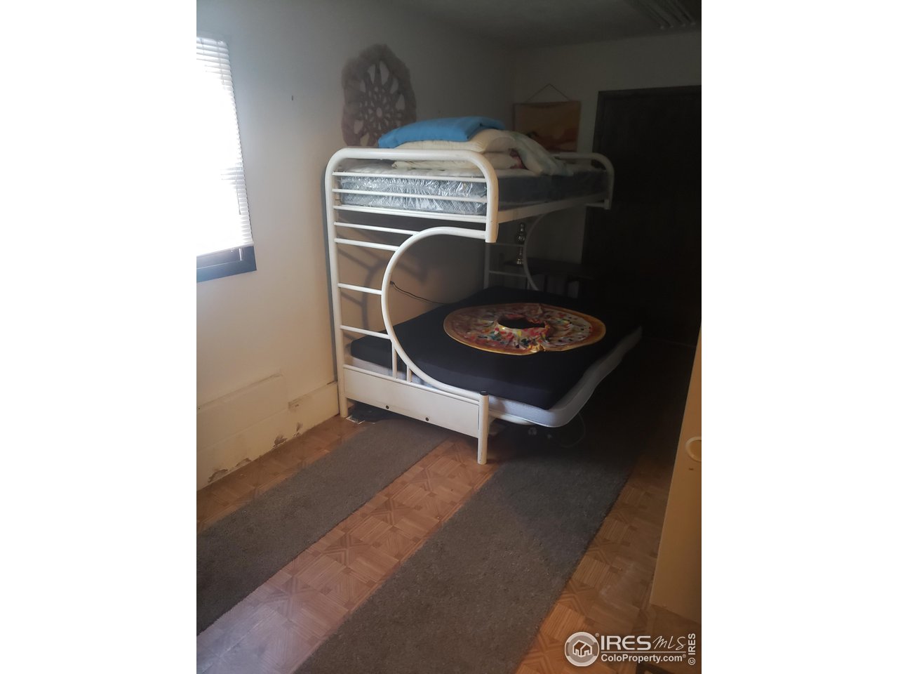 88 Cimarron Road Red Feather Lakes, CO 80545 - Photo 13 of 26 flex space - currently an additional sleeping area for the kids