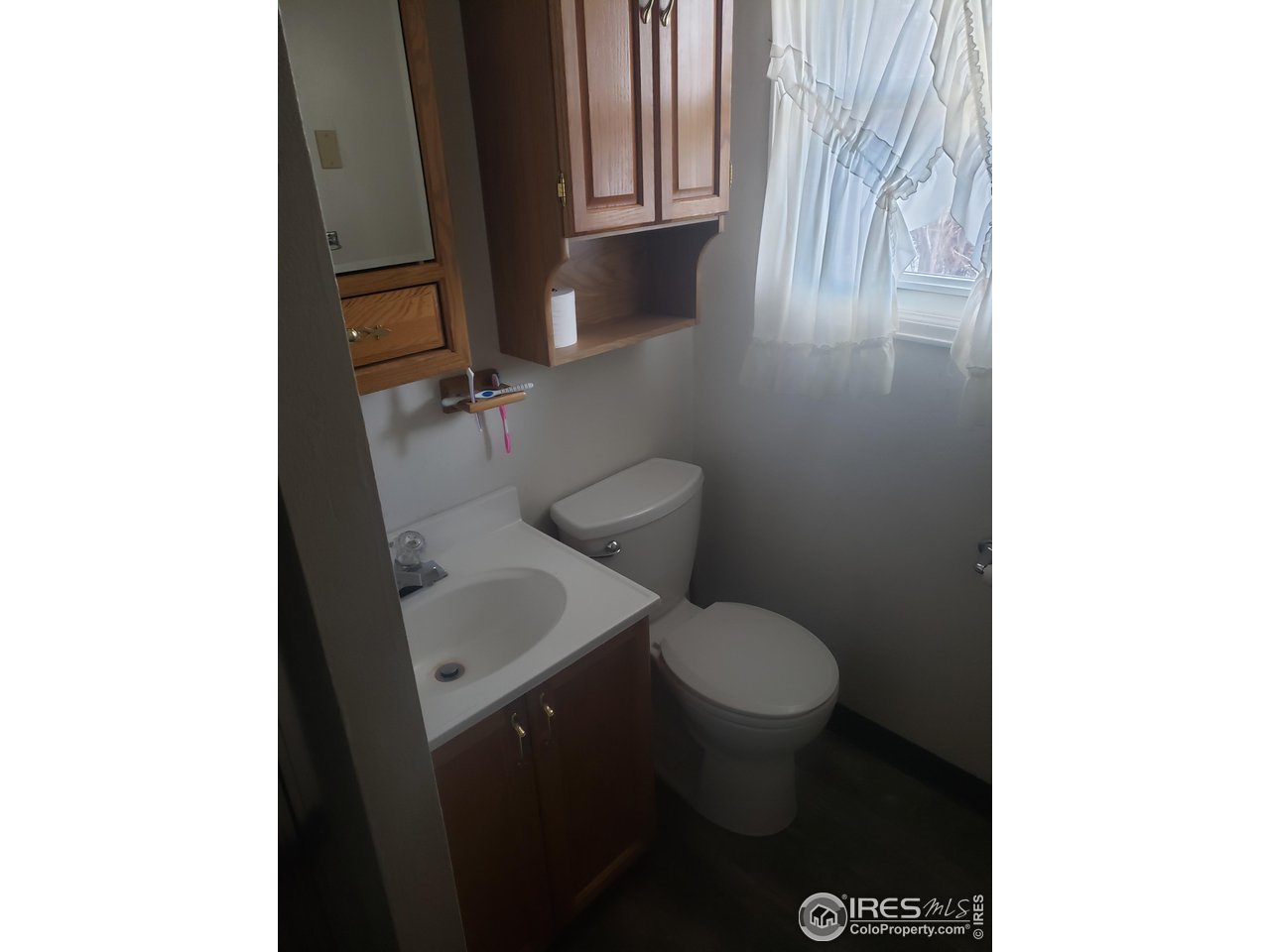 88 Cimarron Road Red Feather Lakes, CO 80545 - Photo 25 of 26 bathroom