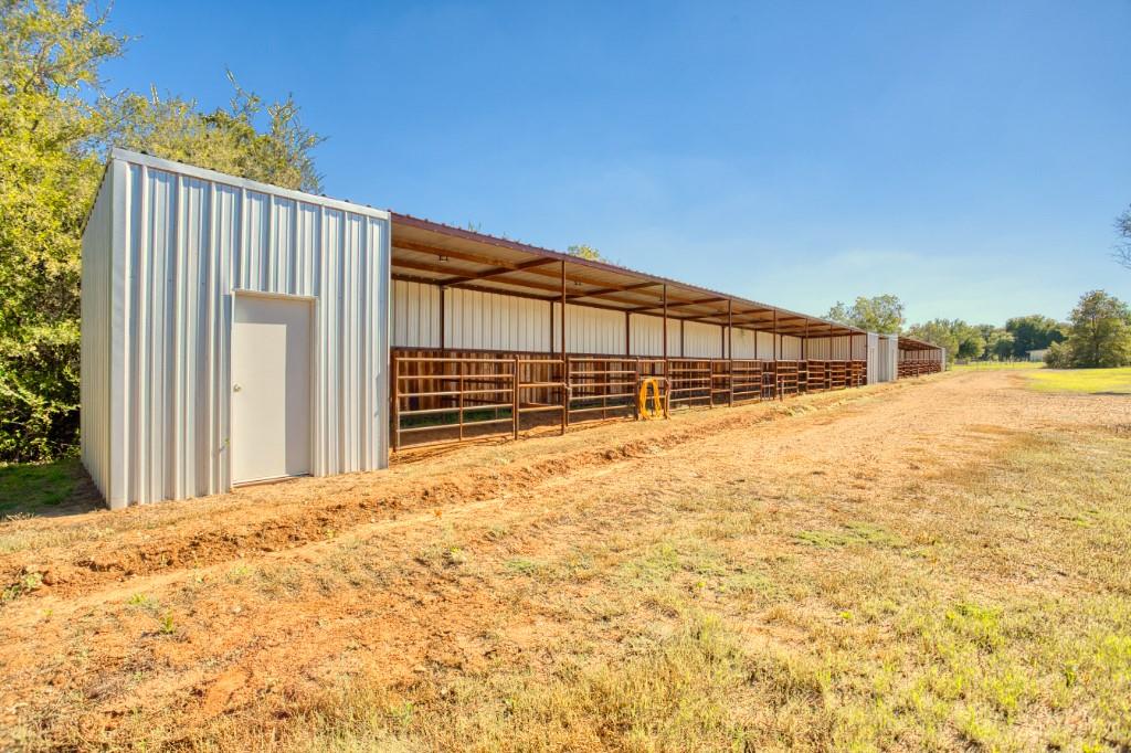 247 South Caddo Street Lipan, TX 76462 - Photo 15 of 29 a view of swimming pool with outdoor space