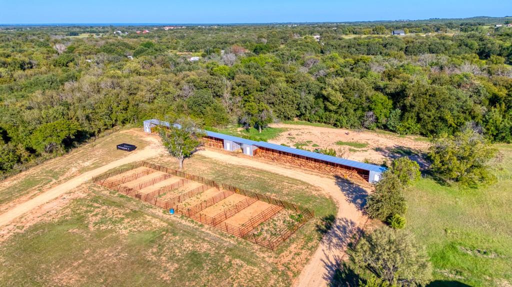 247 South Caddo Street Lipan, TX 76462 - Photo 9 of 29 a view of a field with an ocean view