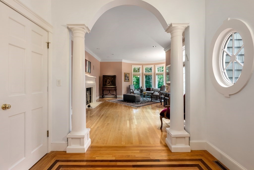 20 Reservoir Road Brookline, MA 02467 - Photo 3 of 23