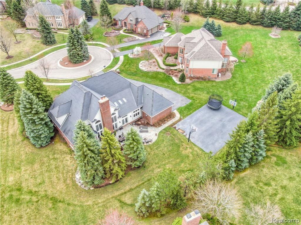 4873 Goodison Pl Drive Rochester, MI 48306 - Photo 54 of 55