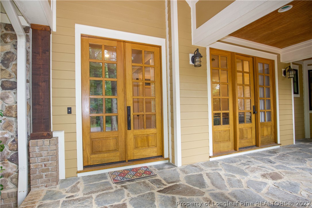 480 Highland Road Southern Pines, NC 28387 - Photo 3 of 50 a view of front door of house