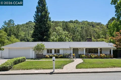 $2,295,000 | 3435 Black Hawk Road, Lafayette, CA 94549
