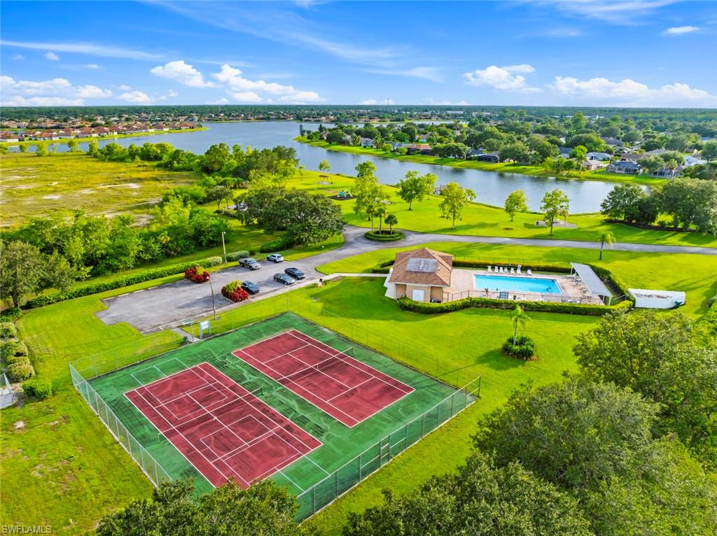 3262 Citron Drive Naples, FL 34120 - Photo 33 of 38 a view of an outdoor space pool patio and outdoor seating