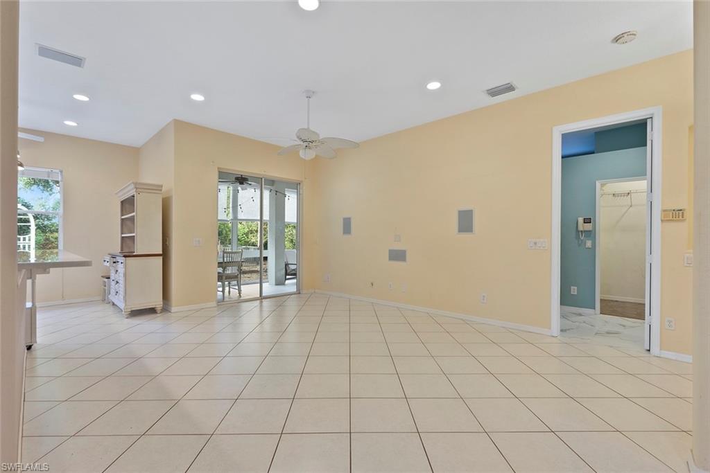 3262 Citron Drive Naples, FL 34120 - Photo 7 of 38 a view of an empty room and window