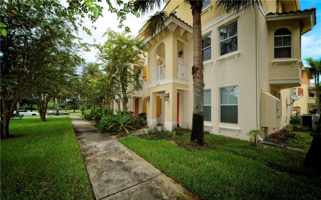 3919 Passion Flower Road Pompano Beach, FL 33073 - Photo 1 of 22 corner unit