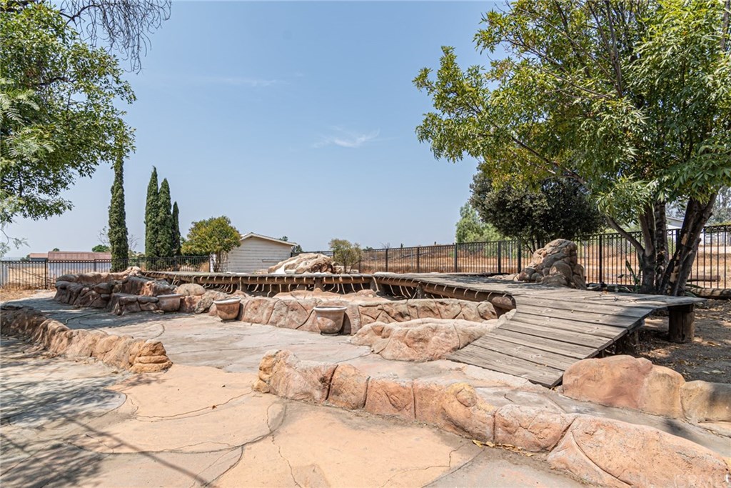 14391 Wood Road Riverside, CA 92508 - Photo 36 of 43 Deck and pool area