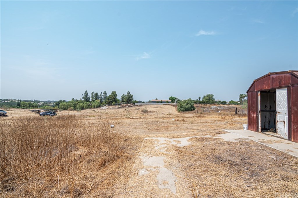 14391 Wood Road Riverside, CA 92508 - Photo 39 of 43 Back of property